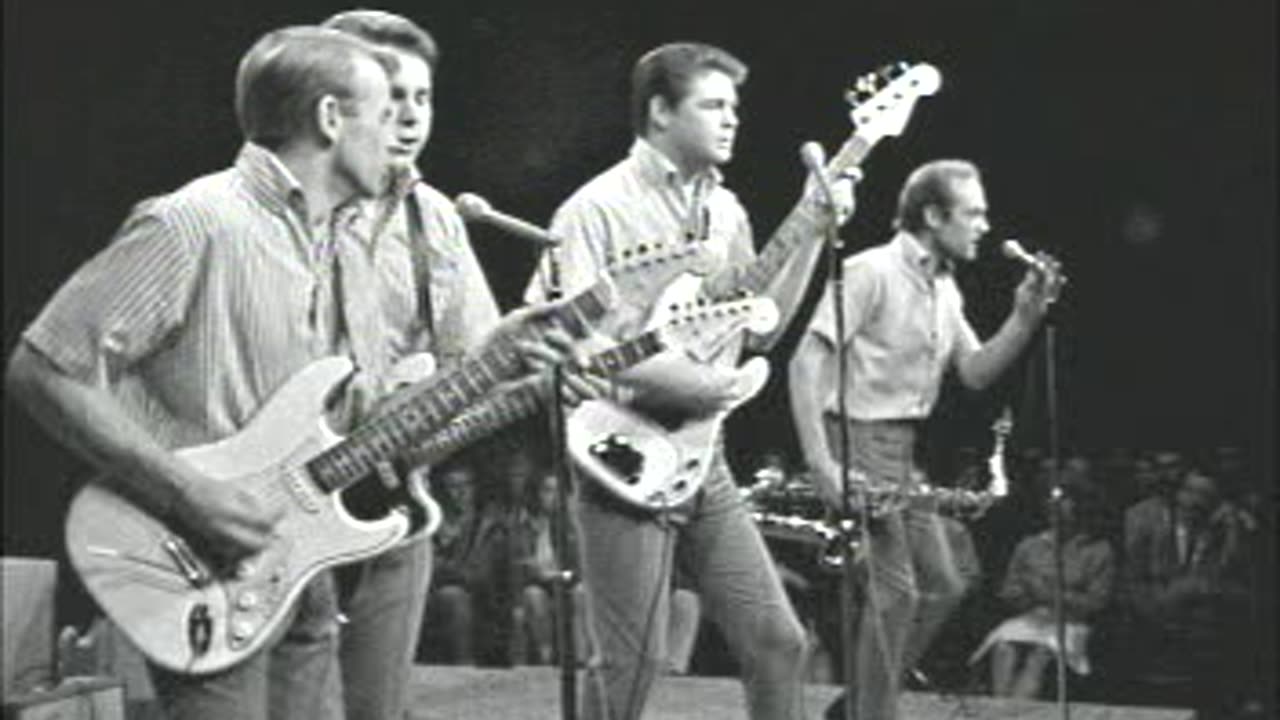 Beach Boys - Shut Down