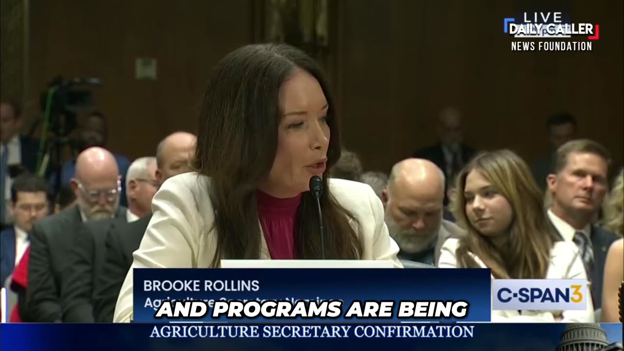 Brooke Rollins On A Strong Labor Force