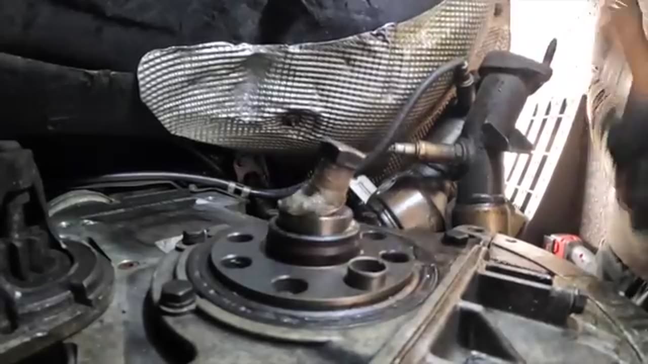 FIXING BIG PROBLEMS ON MY ABANDONED BMW E46!