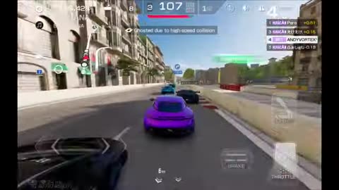 Racing Master Japanese Version On Mobile