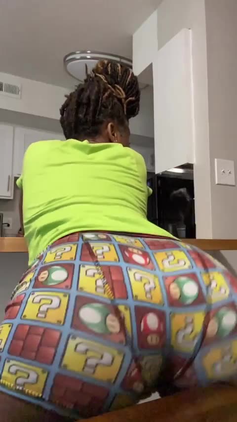 When it’s time to beat fine Azz.