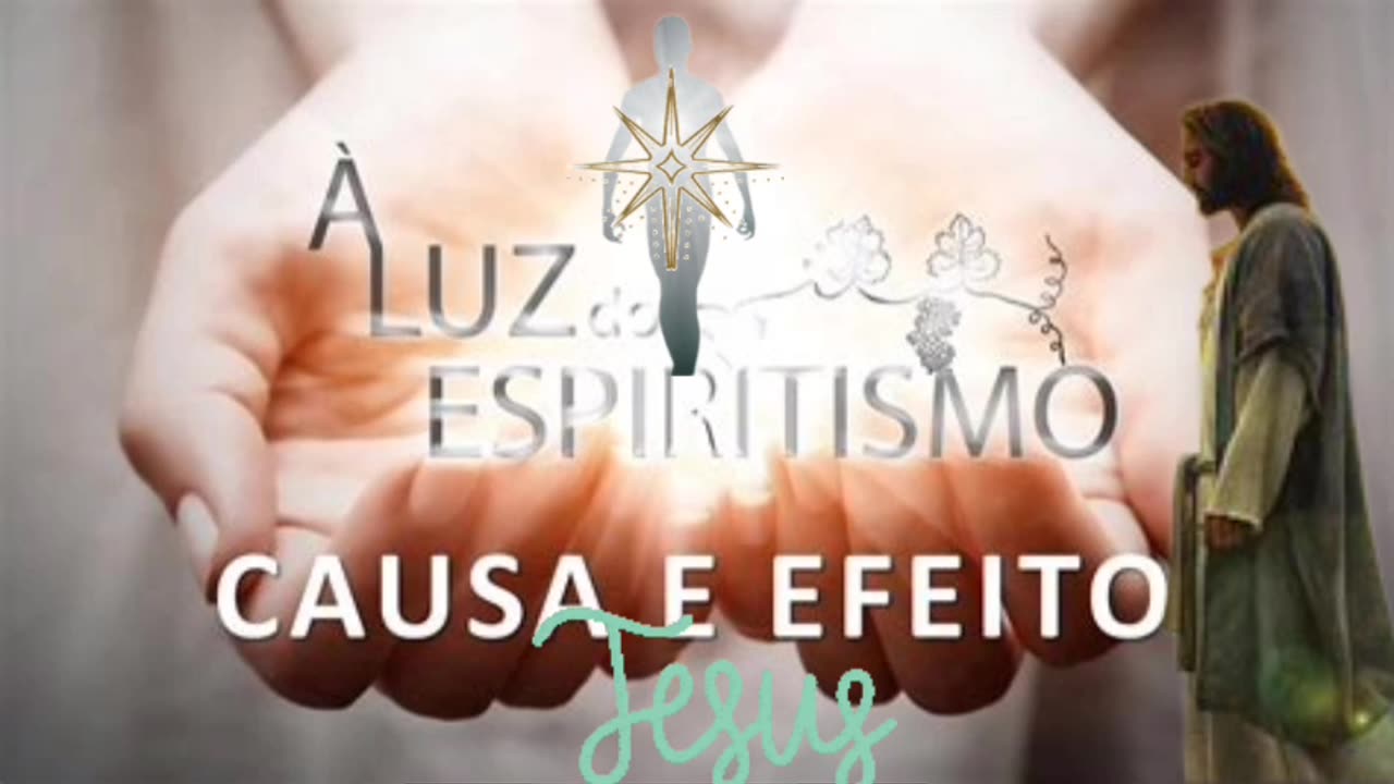 A LUZ DO ESPIRITISMO