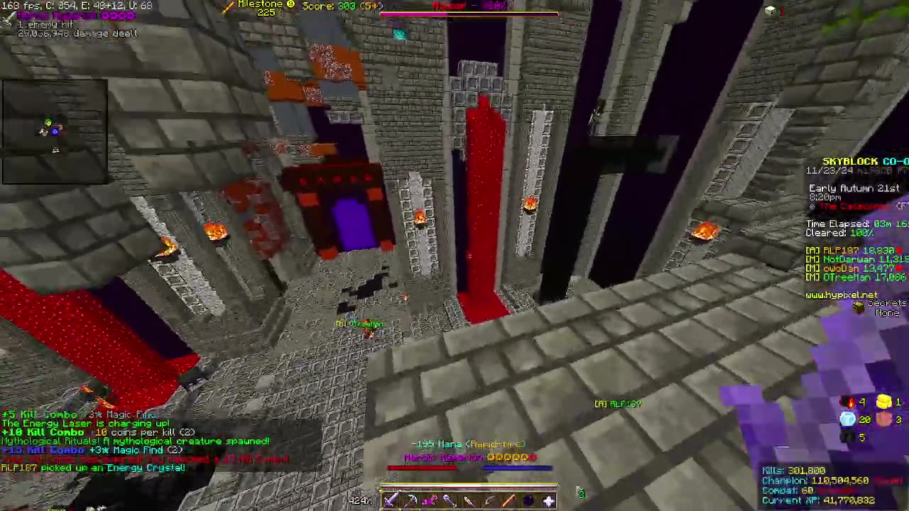 Skyblock FLOOR 7 [#692]