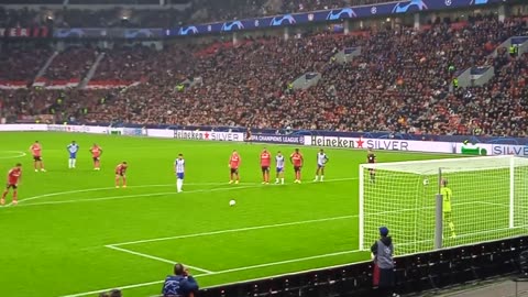 Bayer Leverkusen vs FC Porto (penalty Mehdi Taremi) (UEFA Champions League)