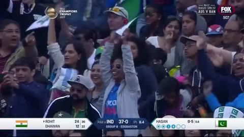 India ve pakistan match highlights