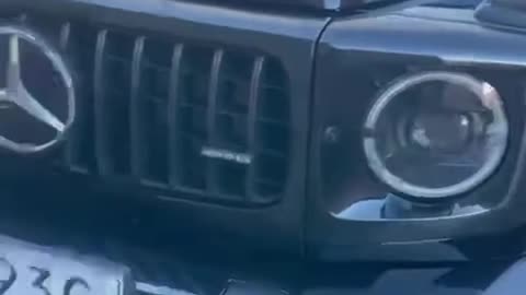 Mercedes AMG G 63