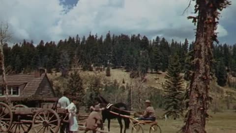 Green grass of Wyoming