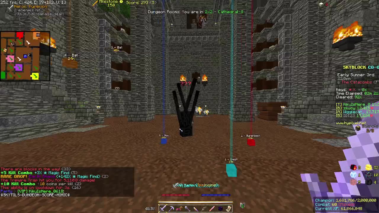 Skyblock FLOOR 7 [#998]