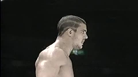 UFC - Sakuraba vs Vitor Belfort (PRIDE5)