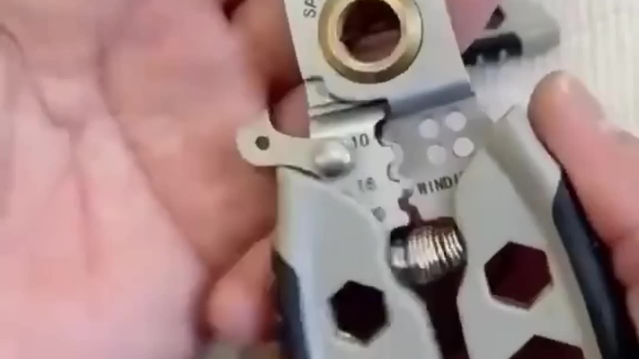 Professional Wire Stripper Tool