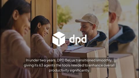 From IT Bottlenecks to Efficiency: How DPD BeLux Achieved 73% Faster Resolutions