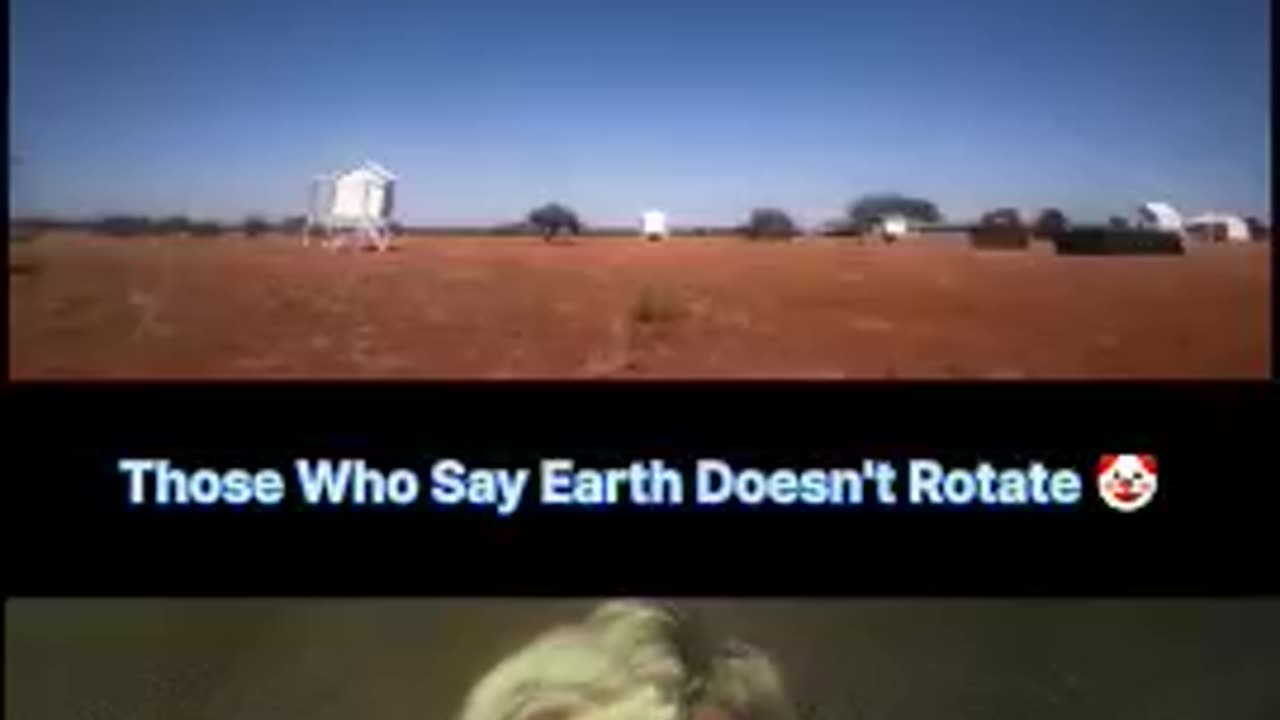 Earth rotating Captured💀 By stabilized camera 💀