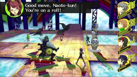 Persona 4 Golden Playthrough ep 15