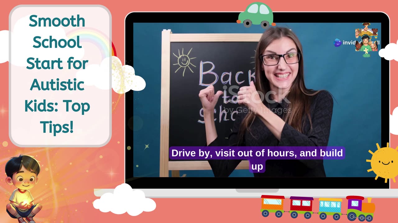 Smooth School Start for Autistic Kids: Top Tips for Parents to Ease the Transition