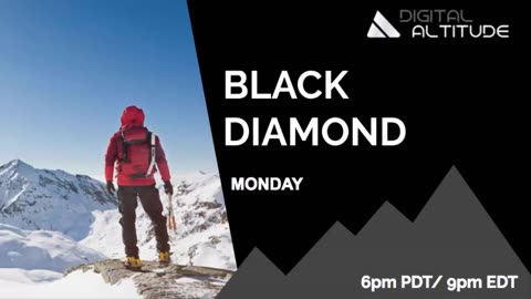 BD011 - Millionaire Mindset - Black Diamond Call