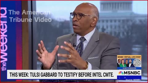 "TDS IS REAL": Obama CIA Director Apoplectic Over Tulsi Gabbard Becoming Intelligence Chief