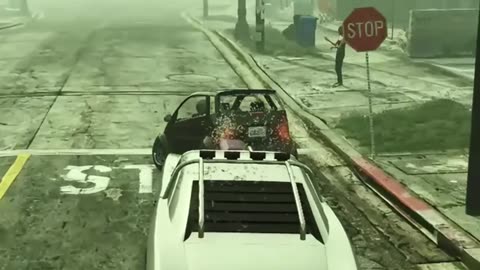 GTA V 10 Duke O'Death Crash💥