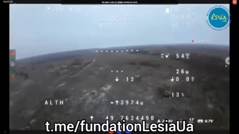 Ukrainian shotgun-armed drones shoot down Russian drones