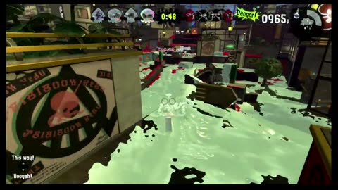 Splatoon2 Turf War139