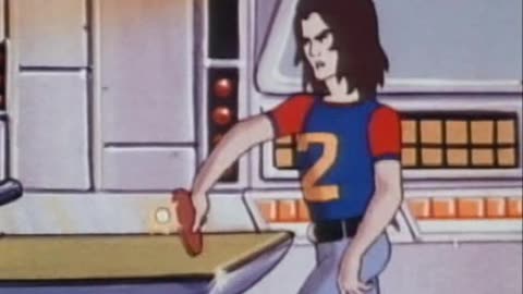 Battle of the Planets S01E40 - The Capture of the Galaxy Code