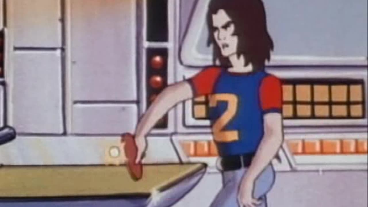 Battle of the Planets S01E40 - The Capture of the Galaxy Code