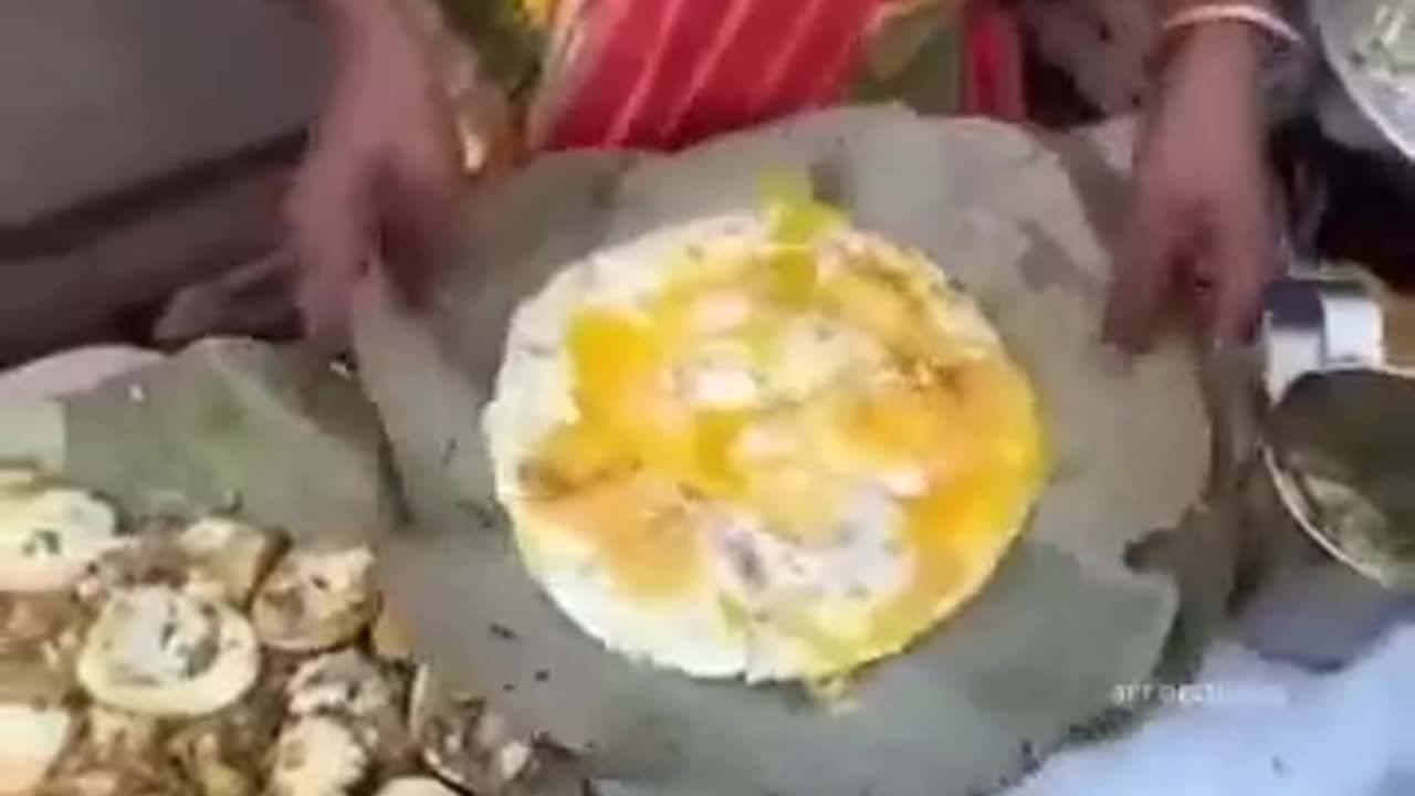 Индийская яичница 🍳