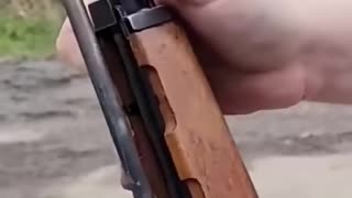 Macgyvering the AK-47: 'Don't Show NATO' - Ukraine War Combat Video