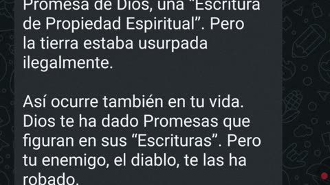 Promesa espiritual