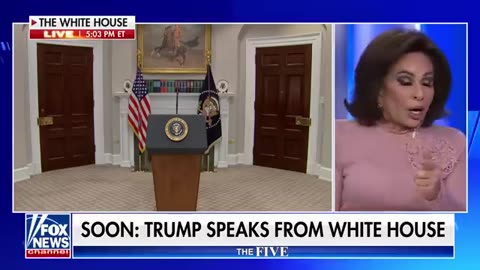 Jesse Watters_ The liberal media can't handle this much winning