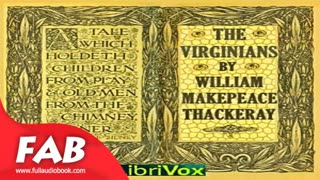 The Virginians Part 1_5 Full Audiobook by William Makepeace THACKERAY