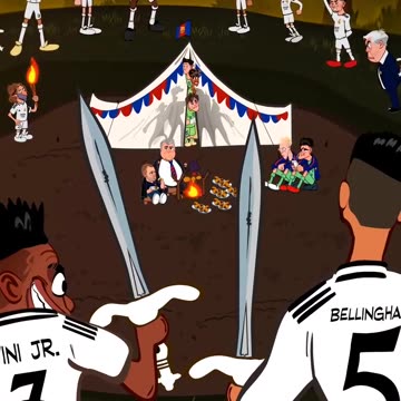 Football Cartoon - Part 15
