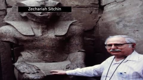 Stela Explaining Sphinx & Pyramids Found In Giza