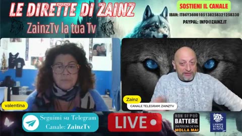 Le Dirette di #Zainz: valentina fusco La Presunta Arrestata ...