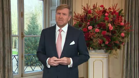 Kersttoespraak Koning Willem Alexander