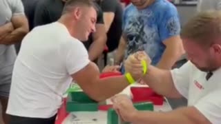 Irakli Zirakashvili vs Kirill Sarychev