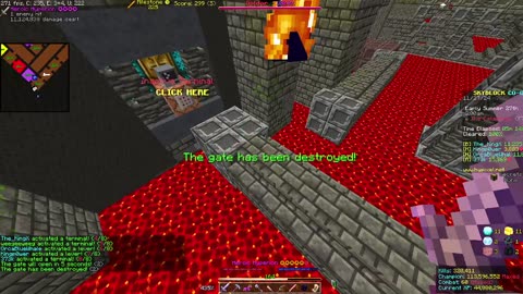 Skyblock FLOOR 7 [#744]
