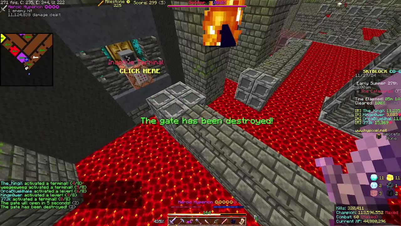 Skyblock FLOOR 7 [#744]