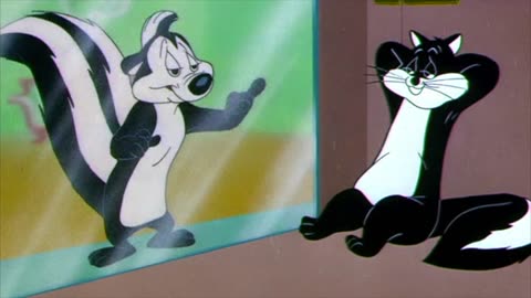 Left Turn At Albuquerque Episode 19-Looney Tunes Super Stars Pepe Le Pew: Zee Best of Zee Best