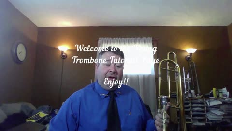 Trombone Trio - The Carnival of Venice - Yamaha Band Ensembles Book 1