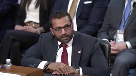 Kash Patel has been officially confirmed as the new FBI Director.