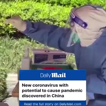 A new virus with Coronavirus is spreading