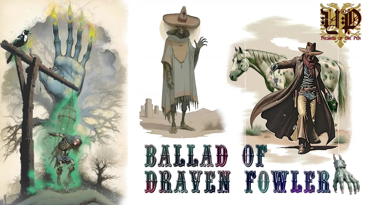 Ballad of Draven Fowler (WIP)