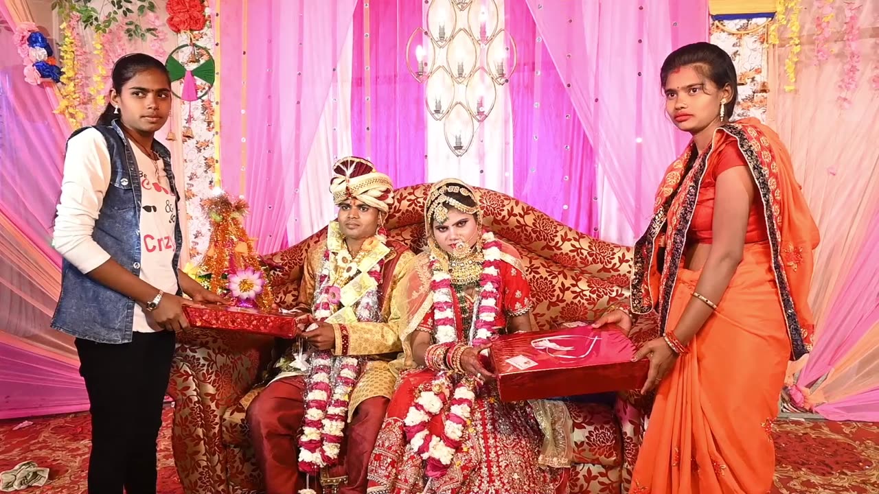 Indian Wedding FULL Video