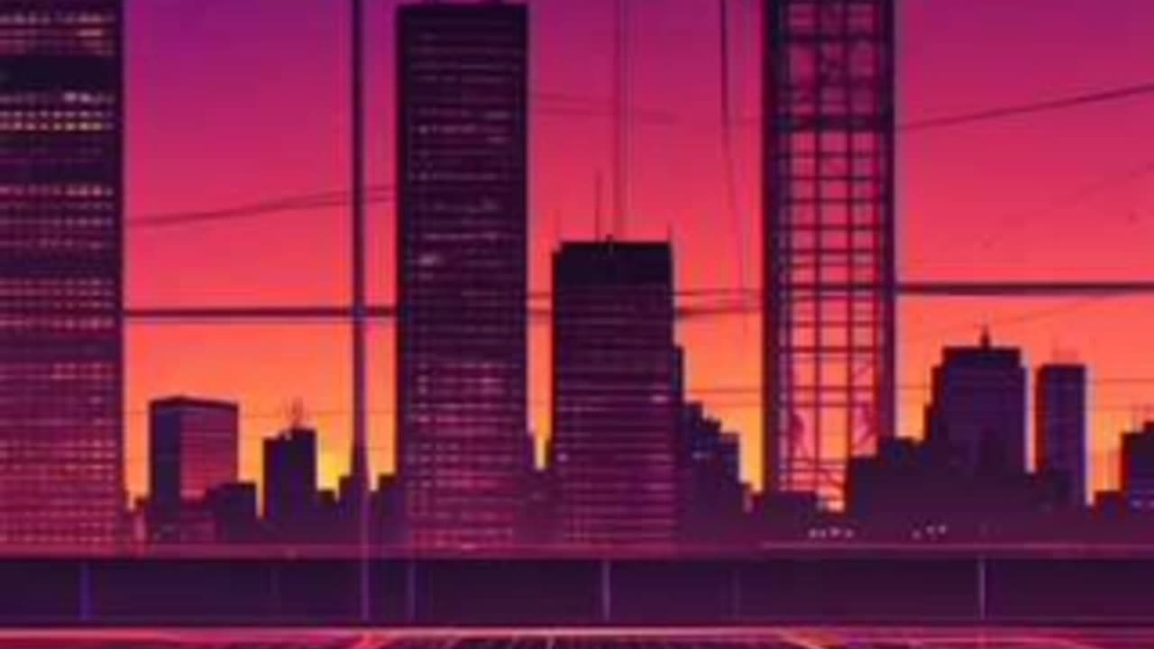 Suno Ai Industrial Synthwave Track 03