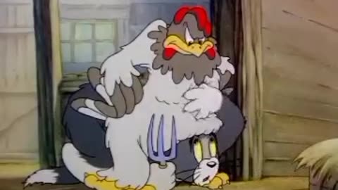 Tom and Jerry animal