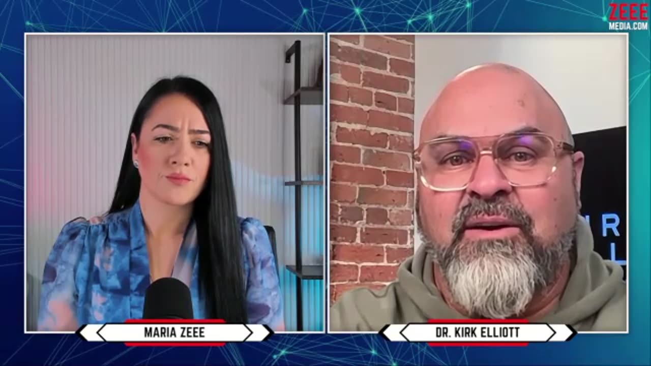 Dr. Kirk Elliott: "Debasement Trade" Into Bitcoin - Gold & Silver Here To Stay! - 1/15/25