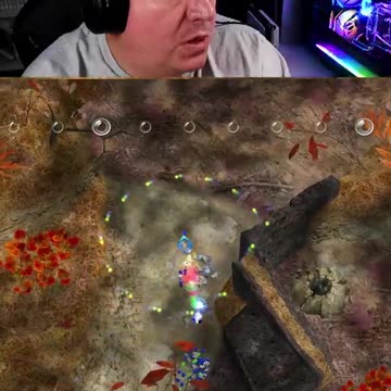 Hey you, get back to work! | Pikmin 2 | game play | episode 18