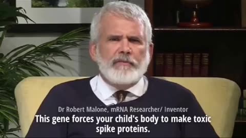 2025 mRNA Vaccine Warning from the Inventor, Creator of the mRNA Technology