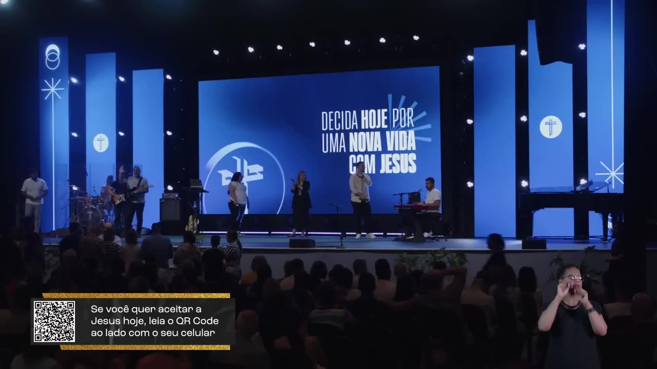 A VIDA QUE RESISTE ÀS TEMPESTADES | Pr. Lamartine Posella