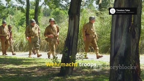 Hidden Facts About World War 2 You Didn't Know!